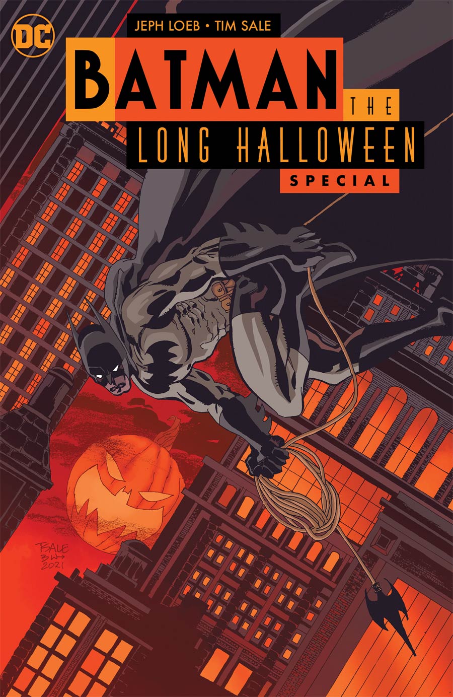 Batman: The Long Halloween Special #1 (2021)