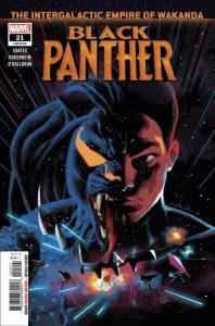 Black Panther #21 (2020)