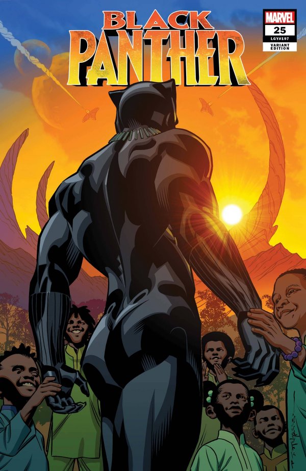 Marvel Black Panther Jersey #10