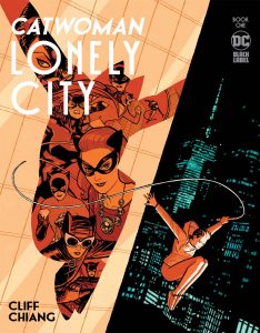 Catwoman: Lonely City #1 (2021)