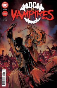 DC vs Vampires #1 (2021)