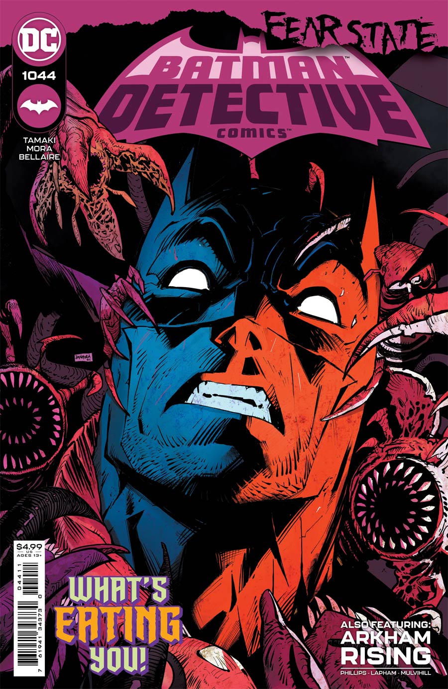 Detective Comics #1044 (2021)