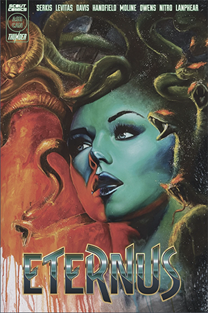 Eternus #Ashcan (2021)