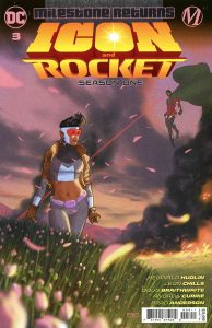 Icon & Rocket Season One #3 (2021)