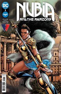 Nubia and the Amazons #1 (2021)