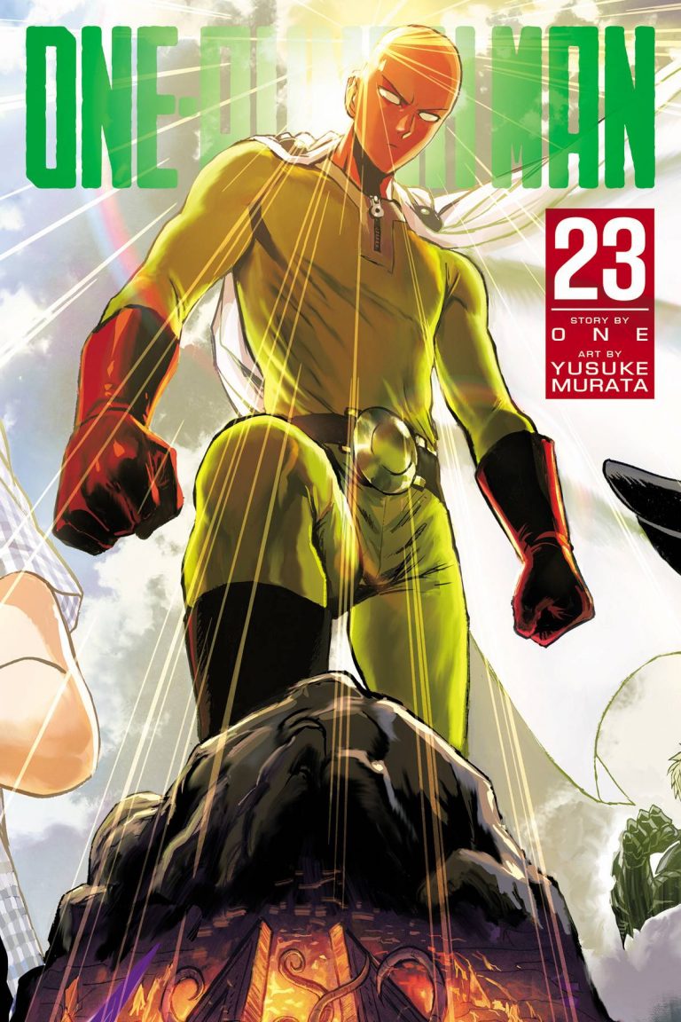 One-Punch Man #23 (2021)