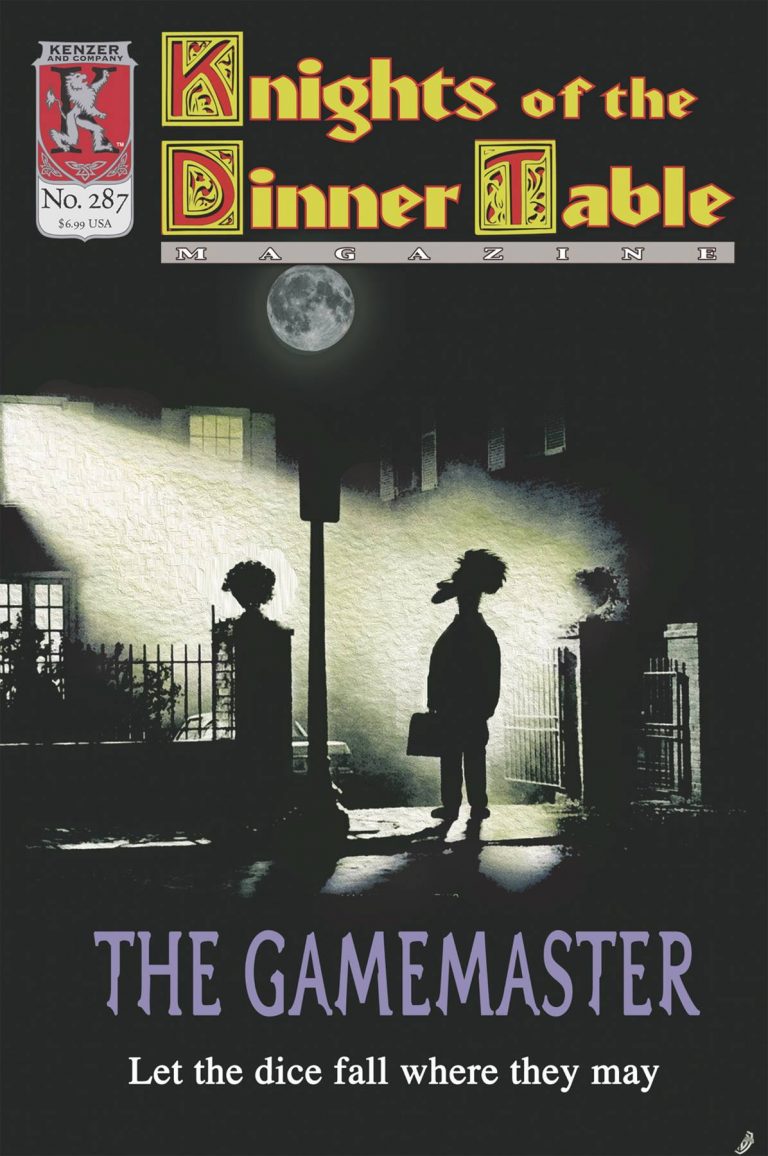 Knights of the Dinner Table #287 (2021)