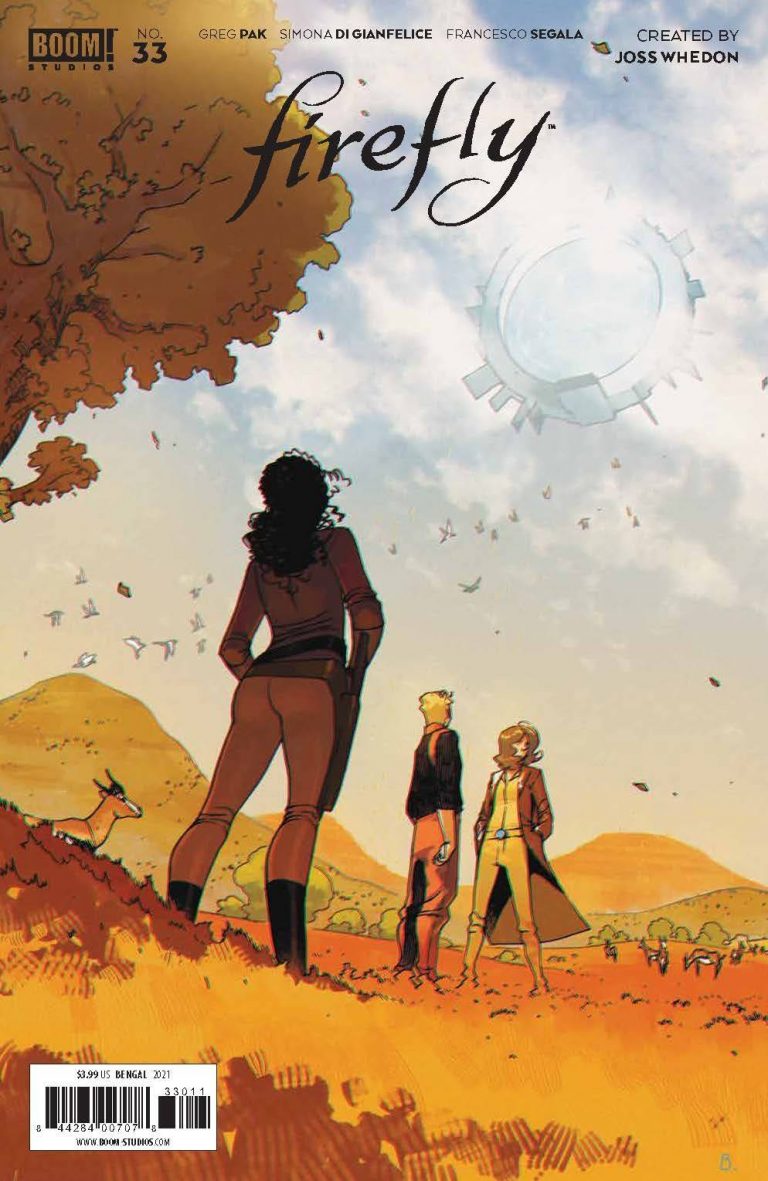 Firefly #33 (2021)