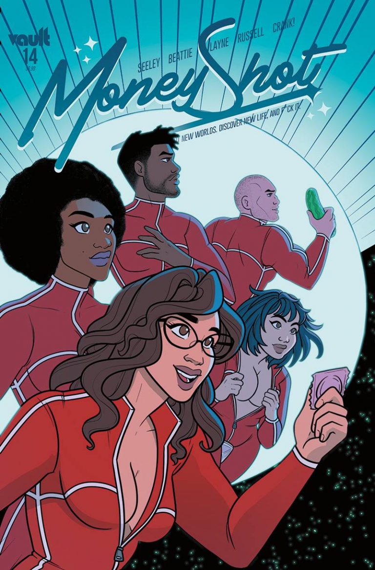 Money Shot #15 (2021)