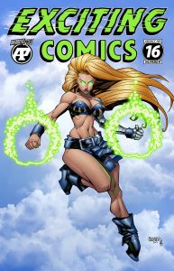 Exciting Comics #16 (2021)