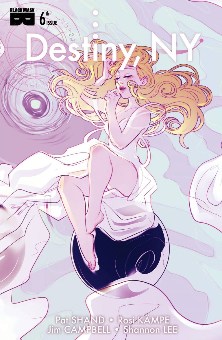 Destiny NY #6 (2021)