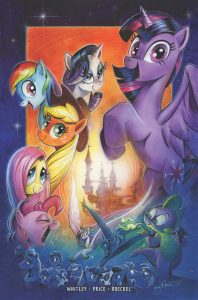 My Little Pony: Friendship Is Magic #102 (2021)