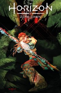Horizon Zero Dawn: Liberation #4 (2021)