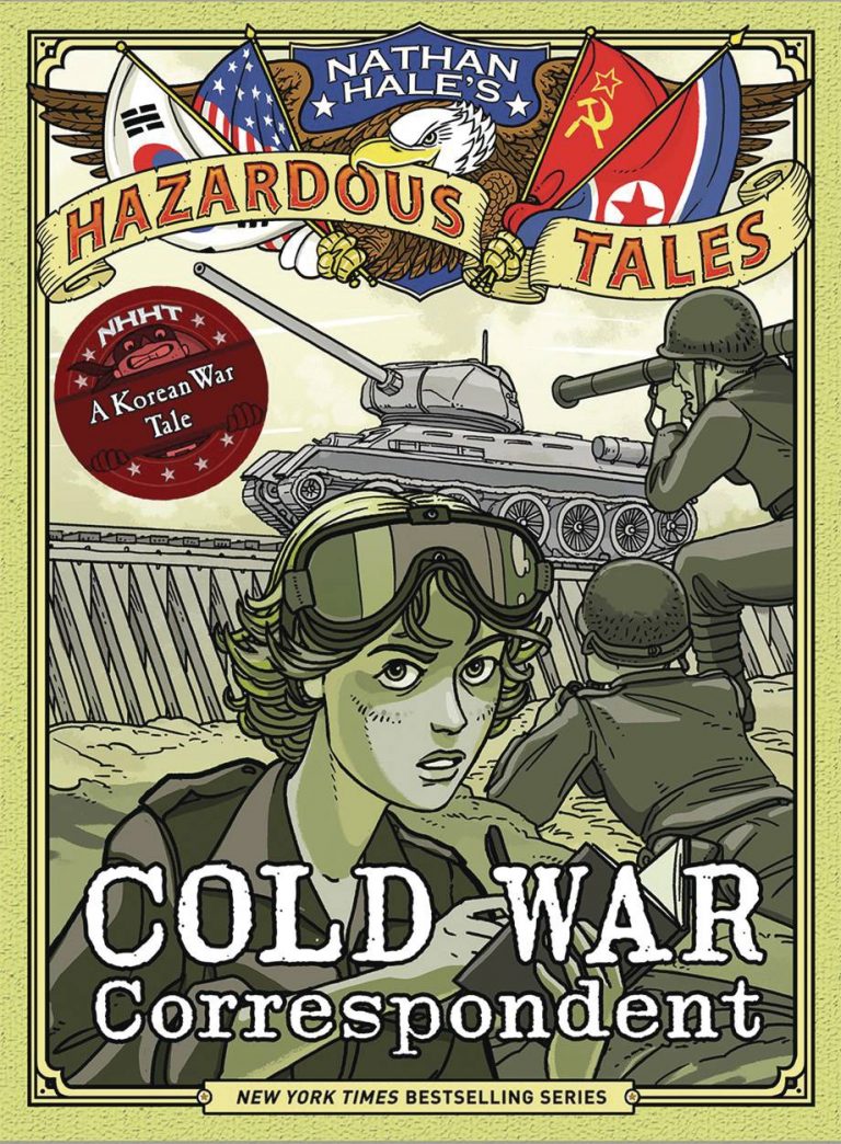 Nathan Hale's Hazardous Tales #11 (2021)