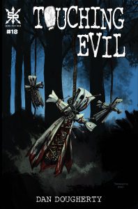 Touching Evil #18 (2021)
