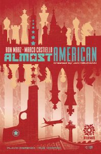 Almost American #2 (2021)