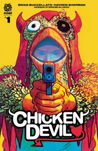 Chicken Devil #1 (2021)