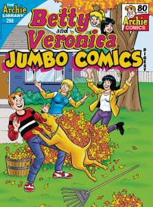 Betty and Veronica Jumbo Comics Digest #298 (2021)