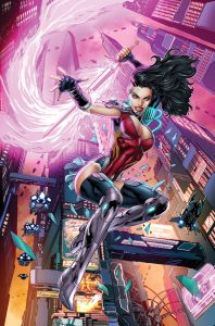 Grimm Fairy Tales #53 (2021)