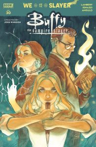 Buffy The Vampire Slayer #30 (2021)