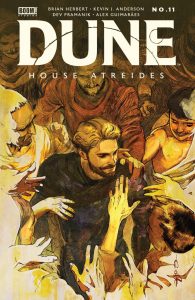 Dune: House Atreides #11 (2021)