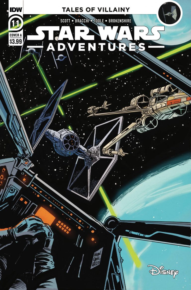 Star Wars Adventures #11 (2021)