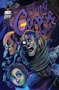 Living Corpse: Relics #4 (2021)