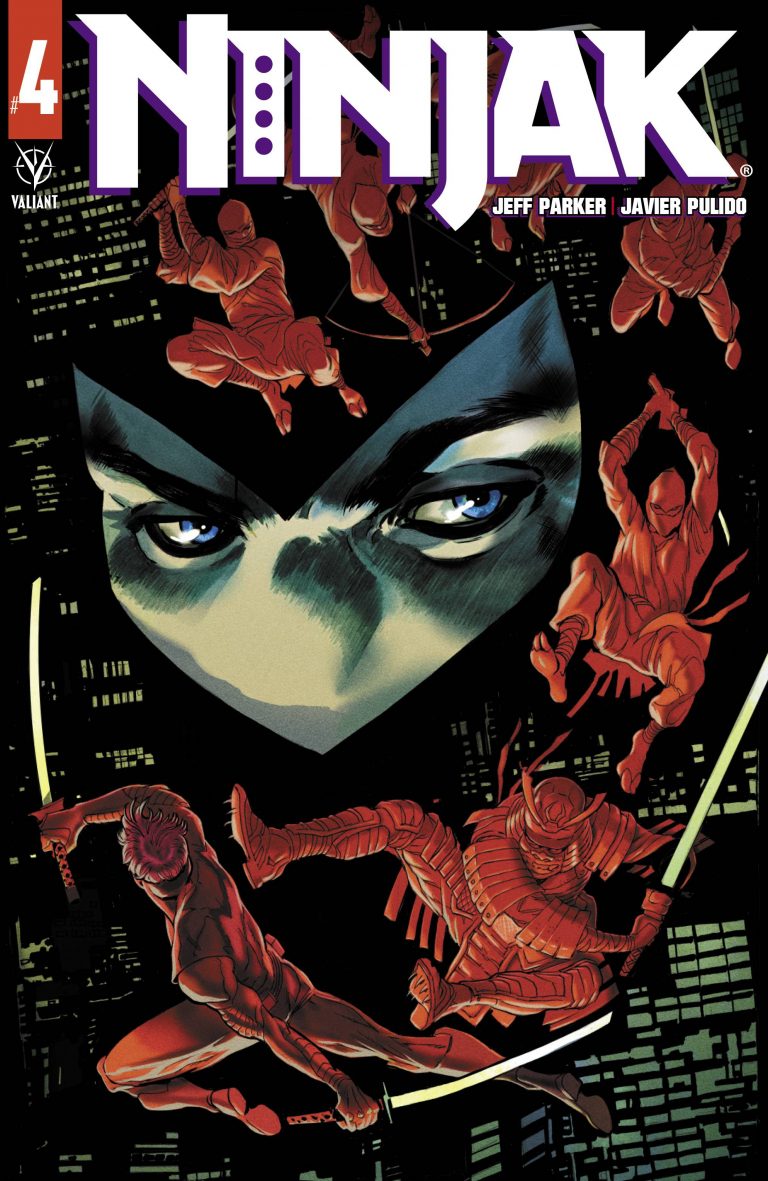 Ninjak #4 (2021)
