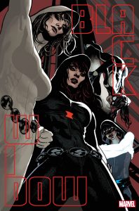 Black Widow #12 (2021)