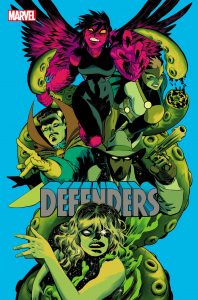 Defenders #3 (2021)