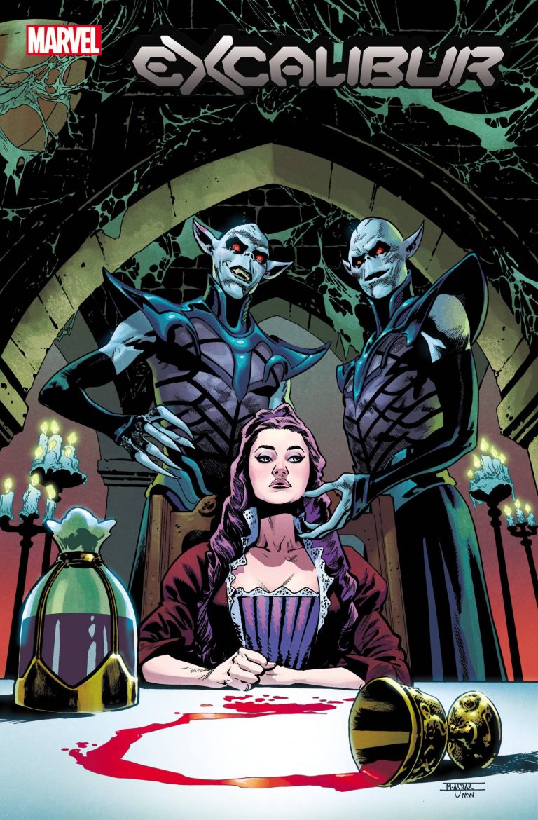 Excalibur #24 (2021)