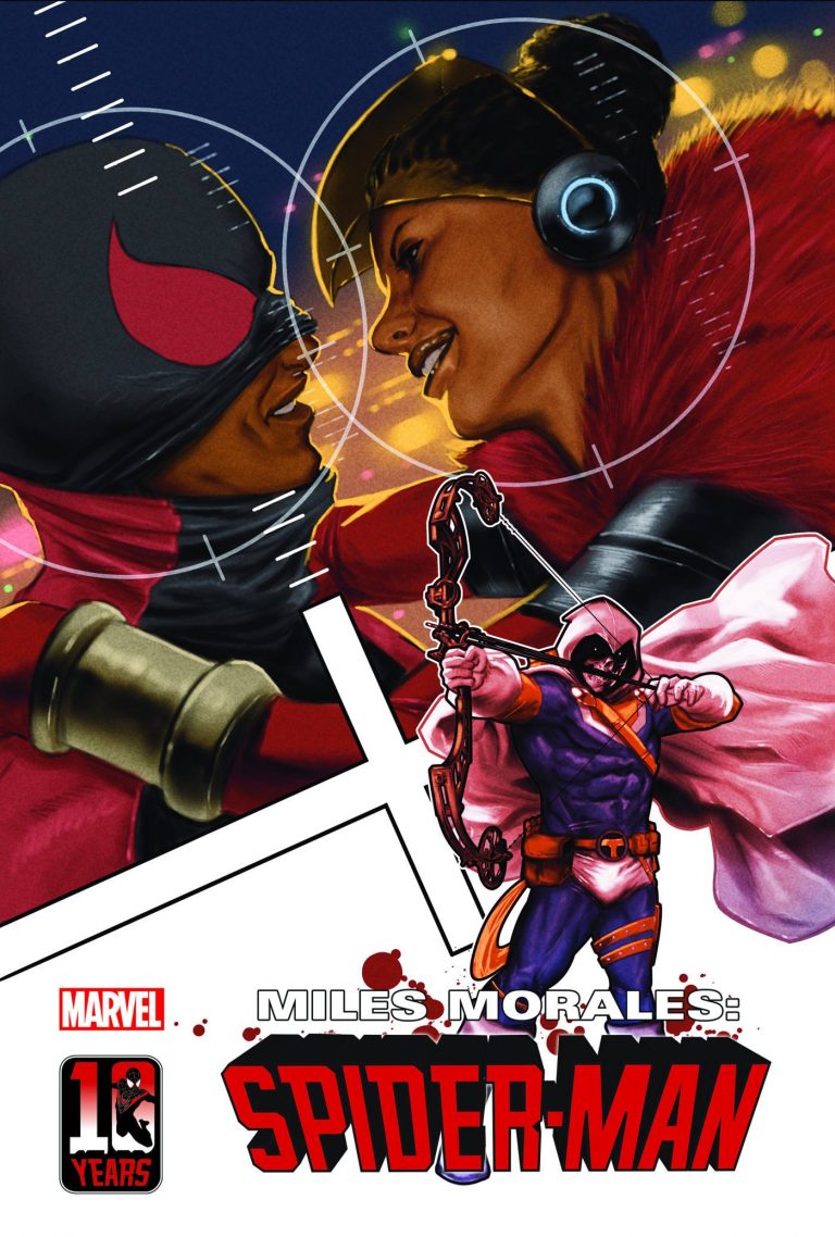 Miles Morales: Spider-Man #31 (2021)