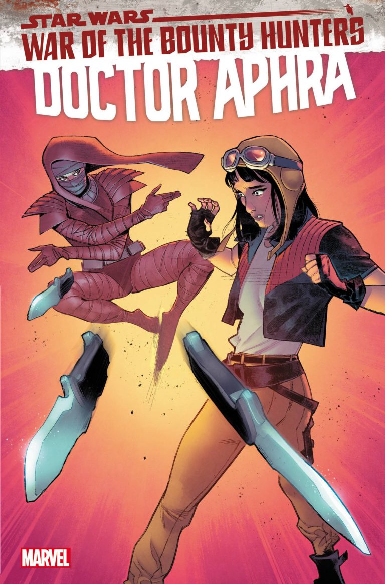 Star Wars: Doctor Aphra #15 (2021)