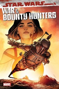 Star Wars: War of the Bounty Hunters #5 (2021)