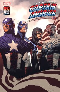 The United States Captain America #5 (2021)