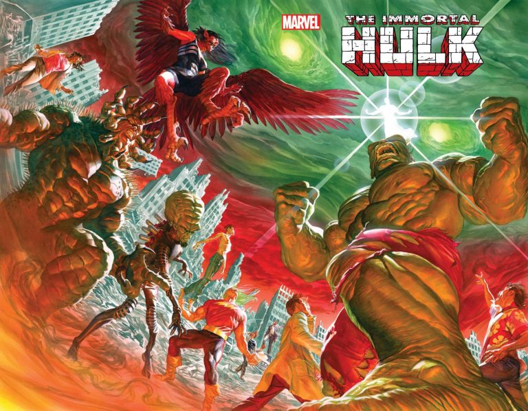 Immortal Hulk #50 (2021)