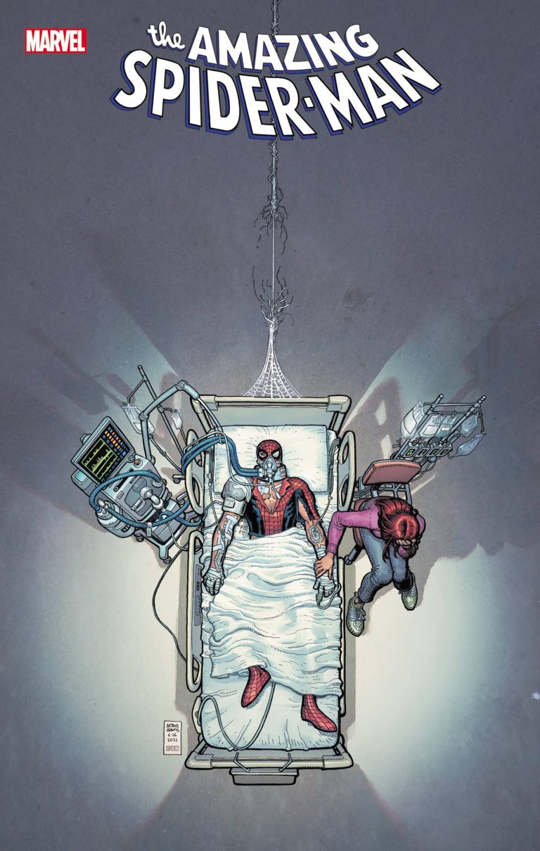 Amazing Spider-Man #76 (2021)