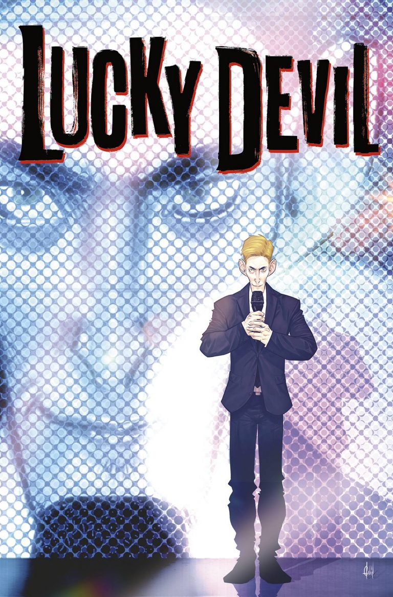 Lucky Devil #3 (2021)