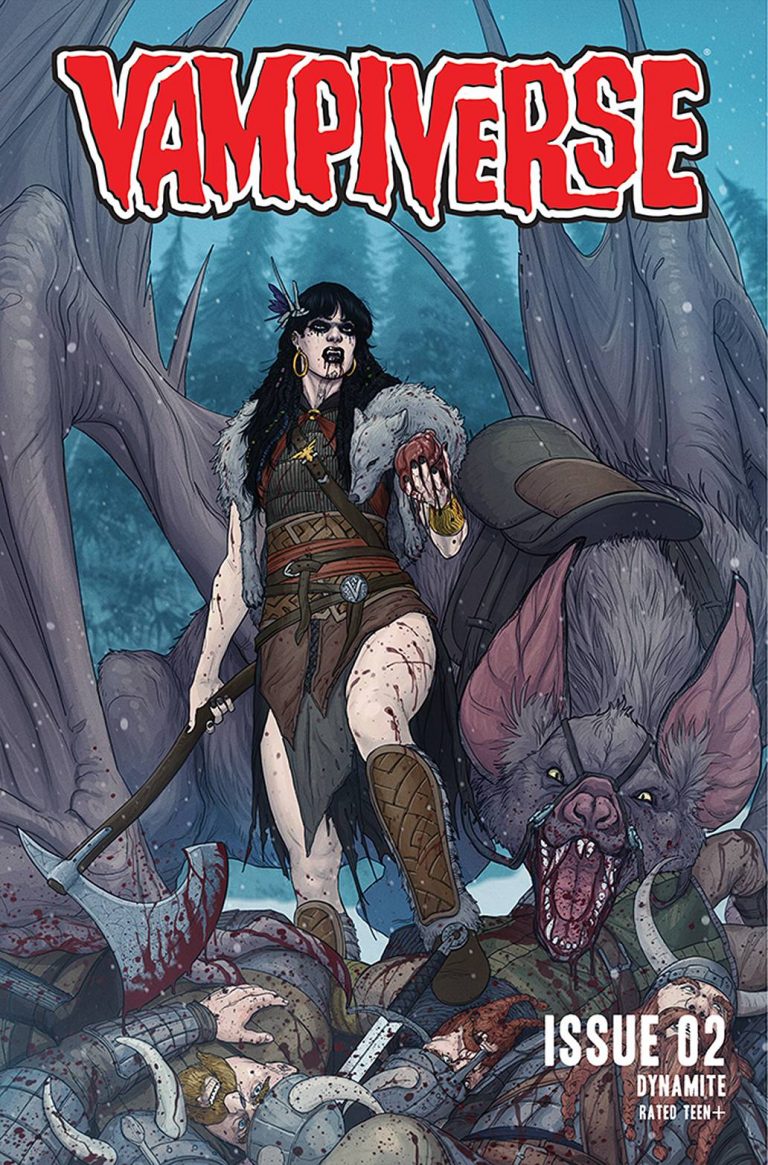 Vampiverse #2 (2021)