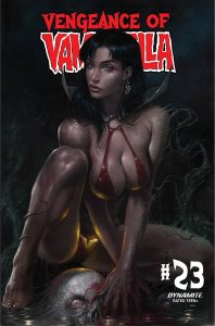 Vengeance Of Vampirella #23 (2021)