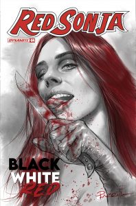 Red Sonja: Black White Red #4 (2021)