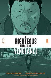 A Righteous Thirst For Vengeance #1 (2021)