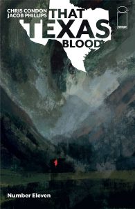 That Texas Blood #11 (2021)