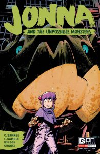 Jonna and the Unpossible Monsters #7 (2021)