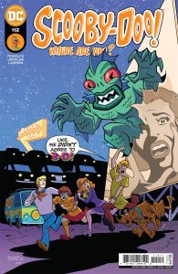 Scooby-Doo, Where Are You? #112 (2021)