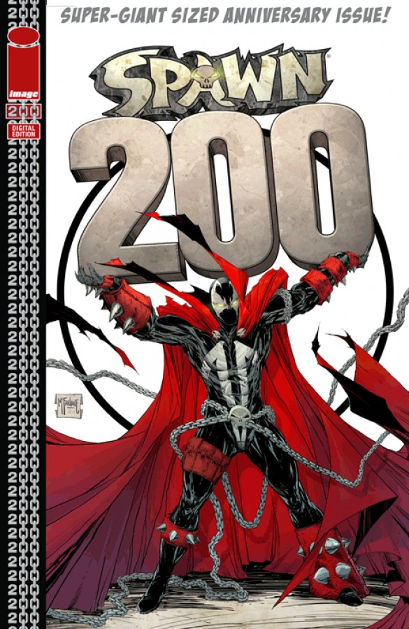 Spawn #200 (2011)