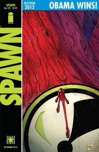 Spawn #225 (2012)