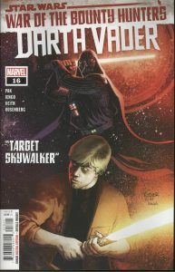 Star Wars: Darth Vader #16 (2021)