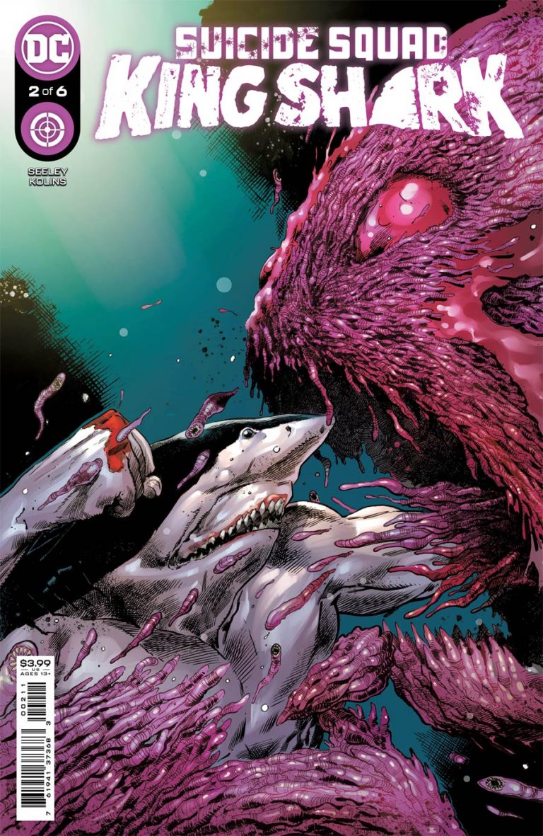 Suicide Squad: King Shark #2 (2021)