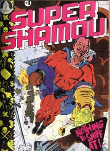 Super Shamou #1 (1987)